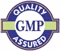 GMP認証マーク